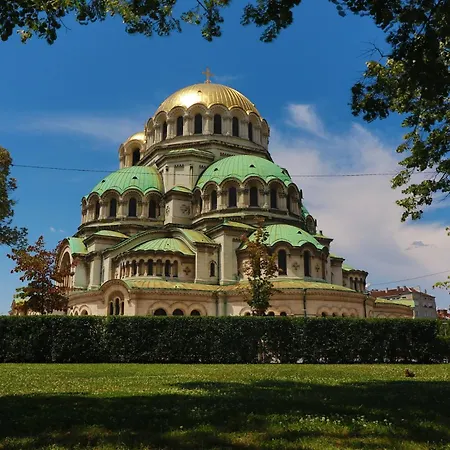 Appartamento New, Modern And Convenient Sofia