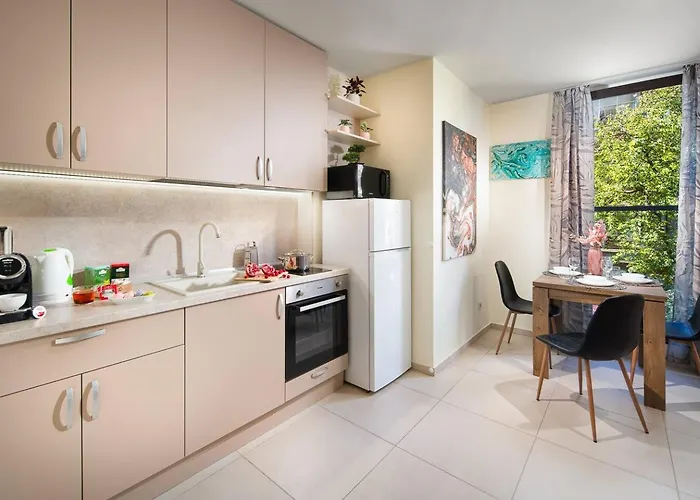 New, Modern And Convenient * Sofia