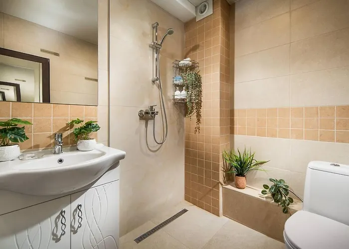 アパート New, Modern And Convenient