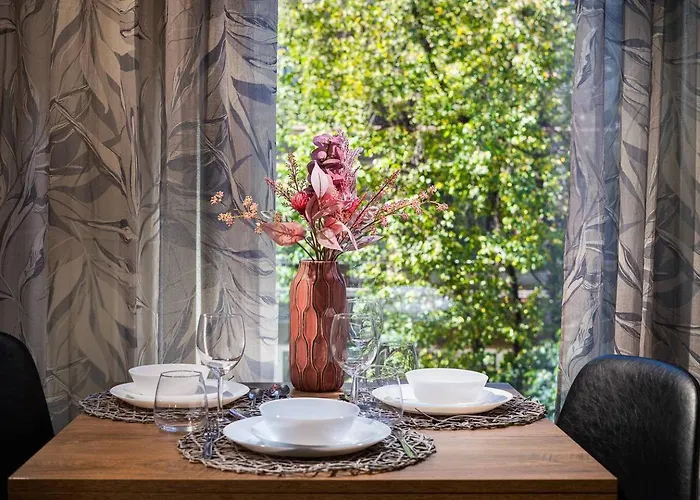 New, Modern And Convenient アパート ソフィア