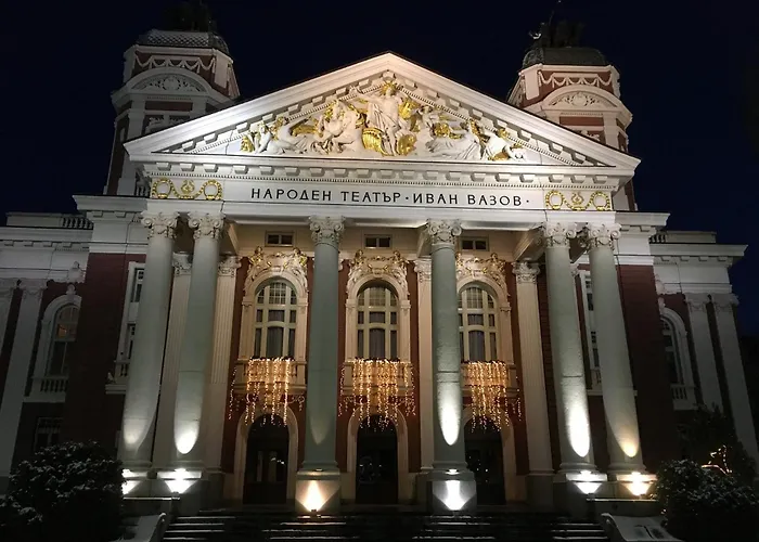 New, Modern And Convenient Sofia