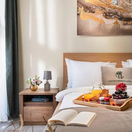 Appartamento New, Modern And Convenient